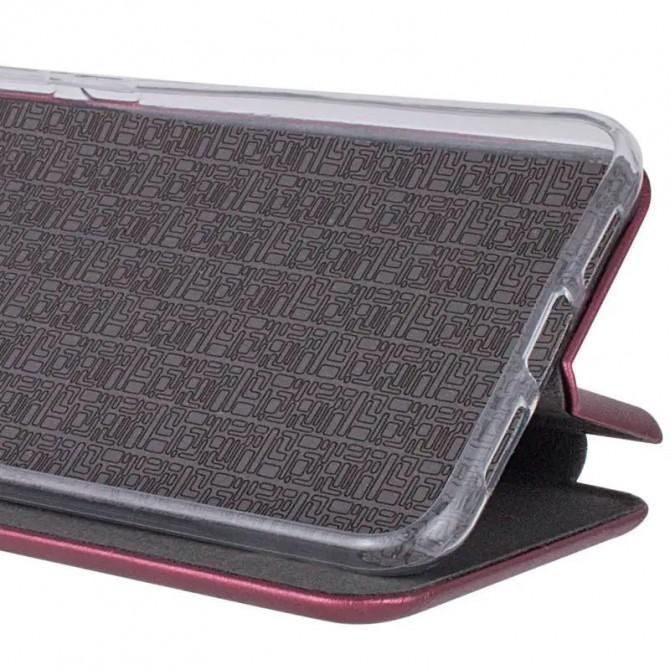 Чохол-книжка U-Like Best Xiaomi Redmi 4x Marsala-3