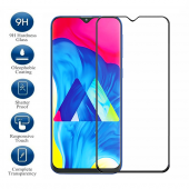 Защитное стекло для SAMSUNG A105/M105 Galaxy A10/M10 2019 Full Glue (0,3 мм, 2.5D, чёрное) Защитное стекло для SAMSUNG A105/M105 Galaxy A10/M10 2019 Full Glue (0,3 мм, 2.5D, чёрное)
