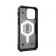 Чохол TPU+PC UAG Pathfinder для Apple iPhone 15 Pro Сірий