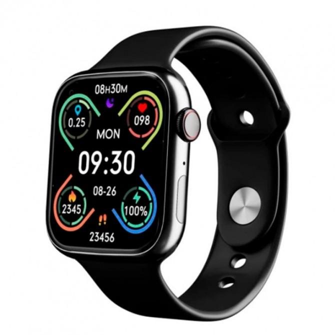 Смарт годинник XO M50 Pro Black