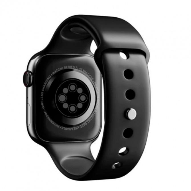 Смарт годинник XO M50 Pro Black-1