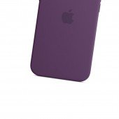 Оригинальный силиконовый чехол для iPhone 14 Pro Amethyst FULL Оригинальный силиконовый чехол для iPhone 14 Pro Amethyst FULL