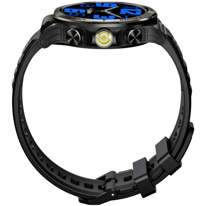 Смарт-часы Gelius Amazwatch Energy GP-SW018 Black-2