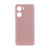 Чохол Original Soft Case Xiaomi Redmi 13C Бежевий FULL Чохол Original Soft Case Xiaomi Redmi 13C Бежевий FULL