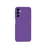 Чехол Soft Case Samsung M356 Galaxy M35 5G Фиолетовый FULL
