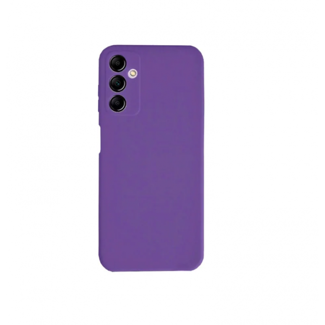 Чехол Soft Case Samsung M356 Galaxy M35 5G Фиолетовый FULL