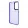Чехол TPU+PC Lyon Frosted series Samsung Galaxy A15 4G/5G Lavander