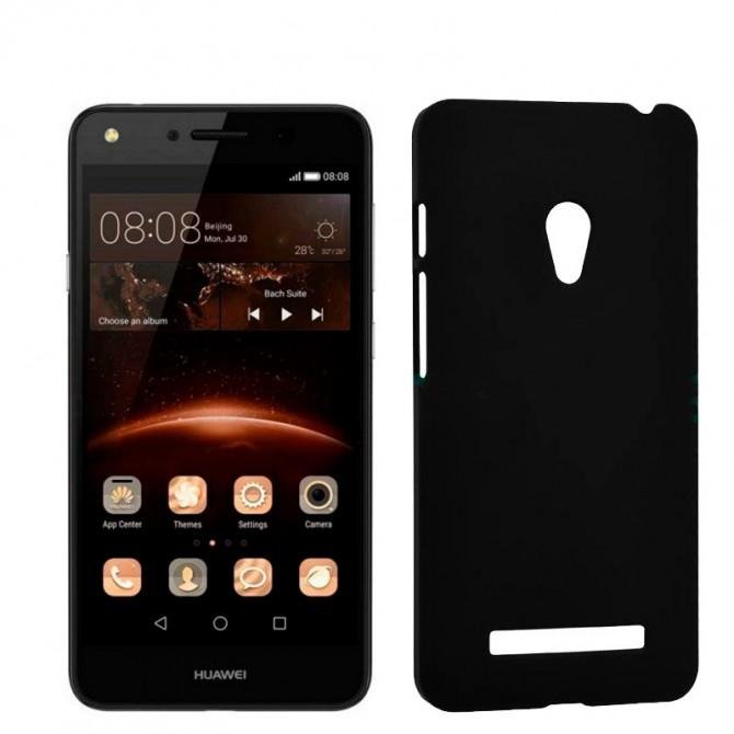 Чехол-накладка HONOR Umatt Series Huawei Y5 II Black-1