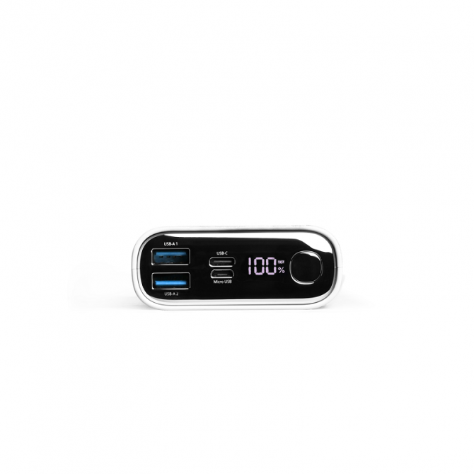 Дополнительная батарея Videx VPB-320-B 22.5 W 20000 mAh White-2