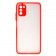 Чехол MATT CASE Xiaomi Poco M3 Красный