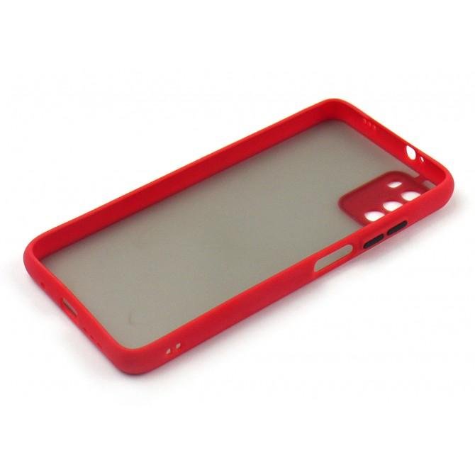 Чохол MATT CASE Xiaomi Poco M3 Red-2