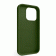 Силиконовый чехол для iPhone 16 Pro Max Army Green FULL