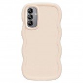 Чохол TPU Ripple для Samsung Galaxy A55 Antique White Чохол TPU Ripple для Samsung Galaxy A55 Antique White