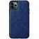 Чехол Х-Level Leather series iPhone 11 Pro Blue