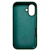 Силіконовий чохол для iPhone 16 Atrovirens FULL Силіконовий чохол для iPhone 16 Atrovirens FULL