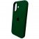 Силиконовый чехол для iPhone 16 Atrovirens FULL