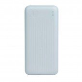 Додаткова батарея XO PB302 20000 mAh White Додаткова батарея XO PB302 20000 mAh White