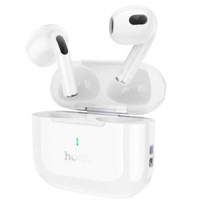 Stereo Bluetooth Навушники Hoco EW58 White