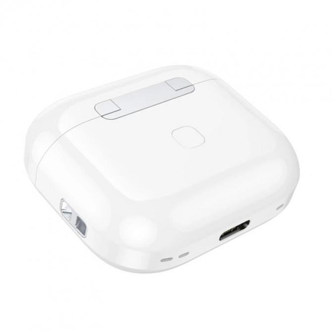 Stereo Bluetooth Навушники Hoco EW58 White-3