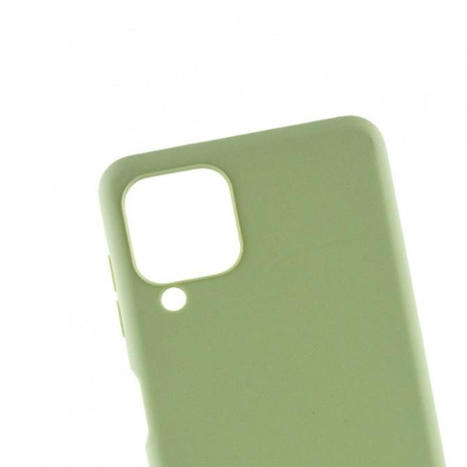 Чехол Original Soft Case Samsung A225 Galaxy A22/M32 Мятный FULL-2