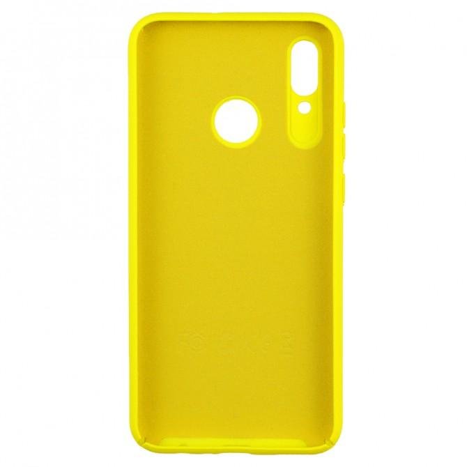 Чохол Soft Case для Huawei P Smart 2019/Honor 10 Lite Жовтий FULL-2