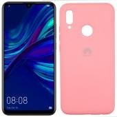 Чохол Soft Case для Huawei P Smart 2019/Honor 10 Lite Рожевий FULL