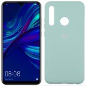 Чехол Soft Case для Huawei P Smart Plus 2019 Голубой FULL Чехол Soft Case для Huawei P Smart Plus 2019 Голубой FULL