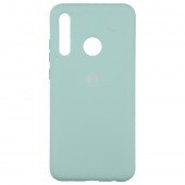 Чехол Soft Case для Huawei P Smart Plus 2019 Голубой FULL Чехол Soft Case для Huawei P Smart Plus 2019 Голубой FULL
