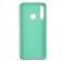 Чехол Soft Case для Huawei P Smart Plus 2019 Голубой FULL