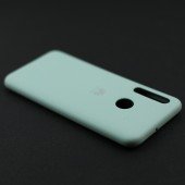 Чехол Soft Case для Huawei P Smart Plus 2019 Голубой FULL Чехол Soft Case для Huawei P Smart Plus 2019 Голубой FULL