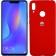 Чехол Soft Case для Huawei P Smart Plus 2019 Красный FULL