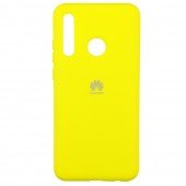 Чохол Soft Case для Huawei P Smart Plus 2019 Жовтий FULL Чохол Soft Case для Huawei P Smart Plus 2019 Жовтий FULL