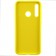 Чохол Soft Case для Huawei P Smart Plus 2019 Жовтий FULL