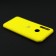 Чохол Soft Case для Huawei P Smart Plus 2019 Жовтий FULL