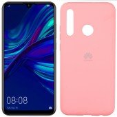 Чохол Soft Case для Huawei P Smart Plus 2019 Рожевий FULL Чохол Soft Case для Huawei P Smart Plus 2019 Рожевий FULL