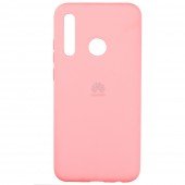 Чохол Soft Case для Huawei P Smart Plus 2019 Рожевий FULL Чохол Soft Case для Huawei P Smart Plus 2019 Рожевий FULL