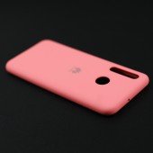 Чохол Soft Case для Huawei P Smart Plus 2019 Рожевий FULL Чохол Soft Case для Huawei P Smart Plus 2019 Рожевий FULL