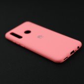 Чохол Soft Case для Huawei P Smart Plus 2019 Рожевий FULL Чохол Soft Case для Huawei P Smart Plus 2019 Рожевий FULL