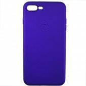 Чохол силiконовий для iPhone 7/8 Plus Фiолетовий FULL Чохол силiконовий для iPhone 7/8 Plus Фiолетовий FULL