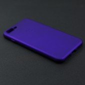 Чохол силiконовий для iPhone 7/8 Plus Фiолетовий FULL Чохол силiконовий для iPhone 7/8 Plus Фiолетовий FULL