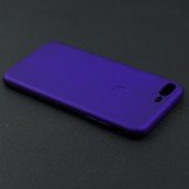 Чохол силiконовий для iPhone 7/8 Plus Фiолетовий FULL Чохол силiконовий для iPhone 7/8 Plus Фiолетовий FULL