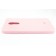 Чохол Soft Case для Xiaomi Redmi Note 4x Рожевий FULL