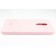Чохол Soft Case для Xiaomi Redmi Note 4x Рожевий FULL