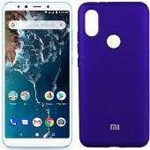 Чехол Soft Case для Xiaomi Mi6x/Mi A2 Фиолетовый FULL