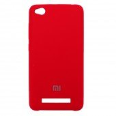 Чехол Soft Case для Xiaomi Redmi 4x Ярко малиновый FULL Чехол Soft Case для Xiaomi Redmi 4x Ярко малиновый FULL