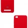Чехол Soft Case для Xiaomi Redmi 4x Ярко малиновый FULL