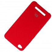 Чехол Soft Case для Xiaomi Redmi 4x Ярко малиновый FULL Чехол Soft Case для Xiaomi Redmi 4x Ярко малиновый FULL