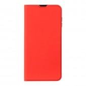 Чехол-книжка Gelius Shell Case for Samsung A125 (A12)/M127 (M12) Red