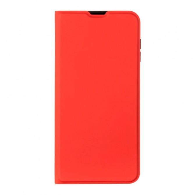 Чехол-книжка Gelius Shell Case for Samsung A125 (A12)/M127 (M12) Red