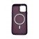 Чохол Pjur with Magsafe for iPhone 14 Pro Dark Purple